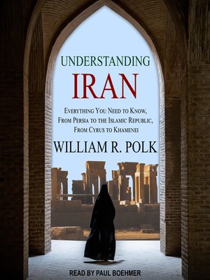 cover image of Understanding Iran